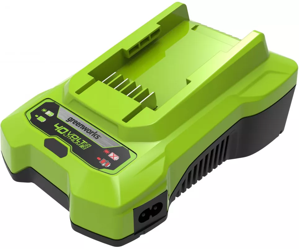 Аэратор-скарификатор аккумуляторный "Greenworks" GD40SC36, 40V, бесщеточный, c АКБ 4АЧ и ЗУ
