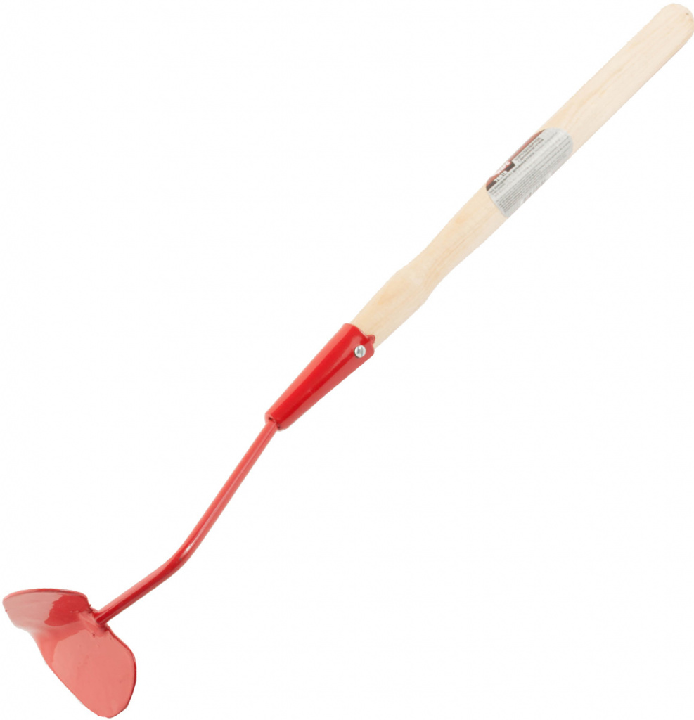 Бороздовичок Инструм-Агро с деревянной ручкой 47см рыхлитель инструм агро 3 зуба с двухкомпонентной ручкой 013108
