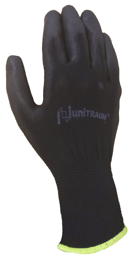 Перчатки хозяйственные Unitraum универсальные 8M 1 пара перчатки unitraum универсальные белые 8m 1 пара