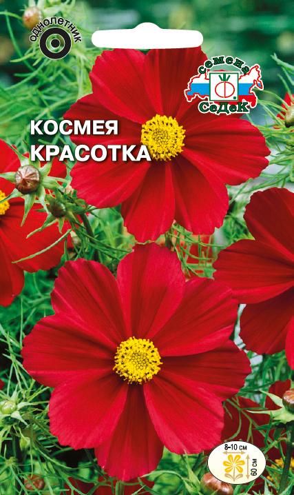 Космея Седек Красотка 05г 35₽