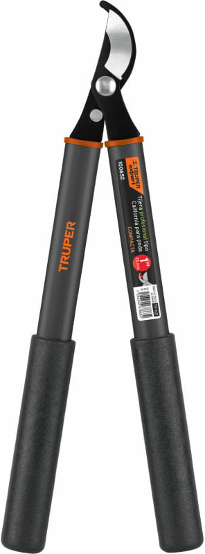 Сучкорез Truper By-pass TF-112 100652 профессиональный инструмент для зачистки и обрезки проводов truper 17378