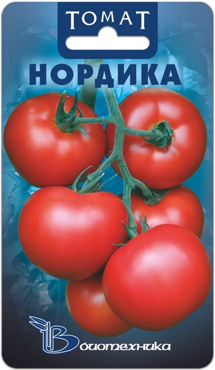 Семена Томат Биотехника Нордика 25шт томат первоклашка 25шт гавриш