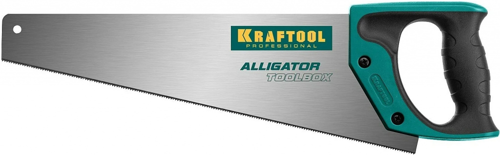 цена Ножовка Kraftool KraftMax Toolbox