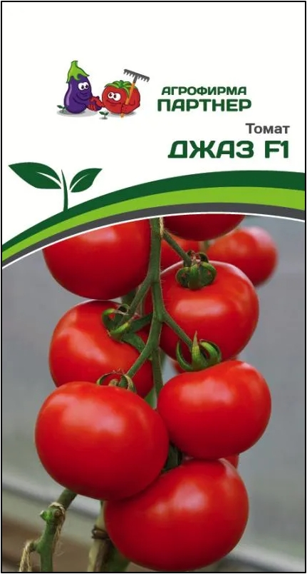 Семена Томат Партнер Джаз F1 10шт семена томат партнер эволюция f1 10шт