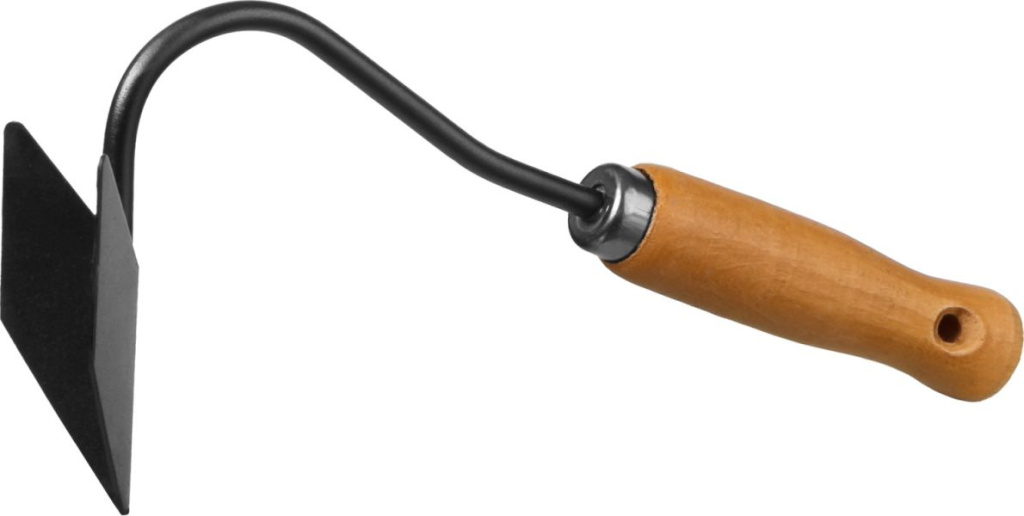Бороздовичок Grinda PROLine с деревянной ручкой корнеудалитель длина 34 5 см деревянная ручка grinda proline