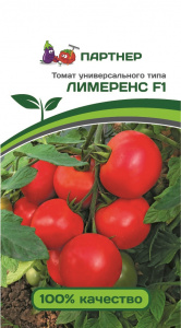 Семена Томат Партнер Лимеренс F1 0.1г семена томат императорская слабость f1 0 05 г агрофирма партнер