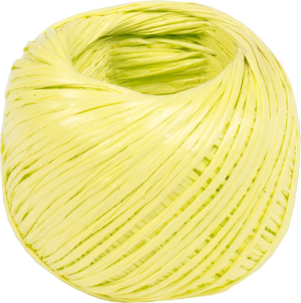 Шпагат полипропиленовый Listok зеленый 120м