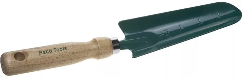 Совок "Raco" Traditional с деревянной ручкой, 295мм
