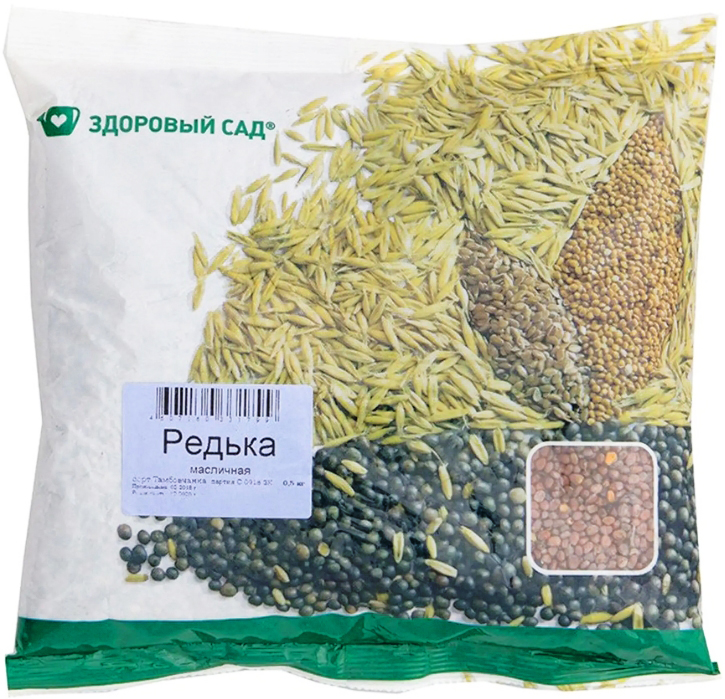 Редька 