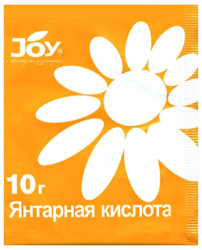 Янтарная кислота 