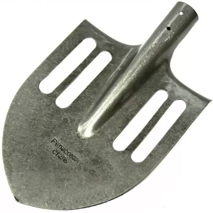 Лопата Инструм-Агро штыковая облегченная (рельсовая сталь)