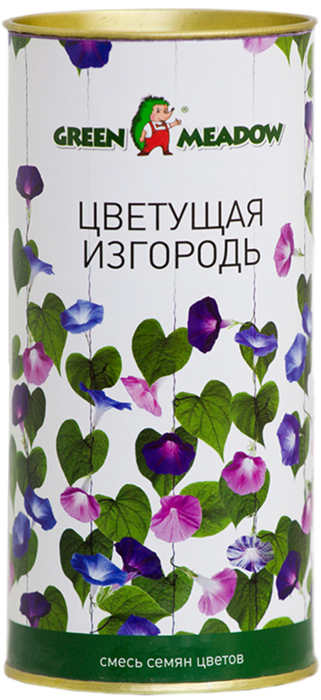 Смесь цветов Green Meadow Цветущая изгородь 50г 1349₽