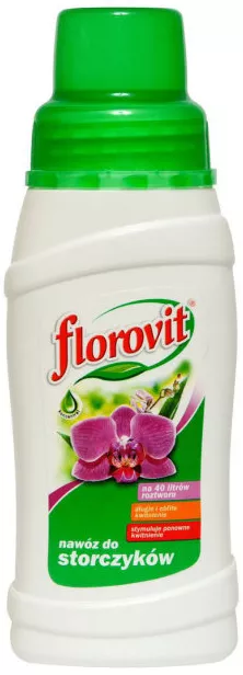 Удобрение "Florovit" для орхидей 250мл