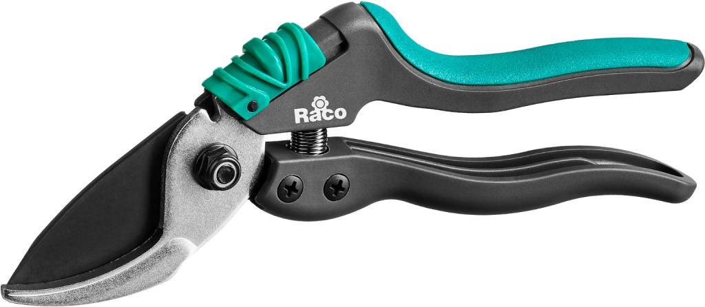 цена Секатор Raco S162 с фиберглассовыми рукоятками
