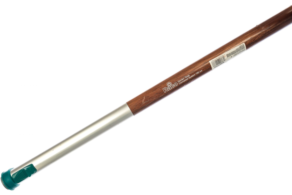 Деревянная ручка Raco с быстрозажимным механизмом 150cм цена и фото