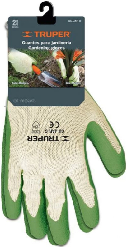 Перчатки Truper защитные рабочие GU-JAR-C