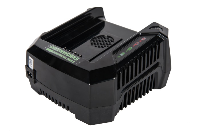 Зарядное устройство Greenworks G82C, 82V бесплатная доставка зарядное устройство для литиевых батарей greenworks 29482g max 40v зарядное устройство для батарей 40v 29472