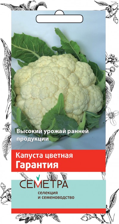 Капуста цветная 