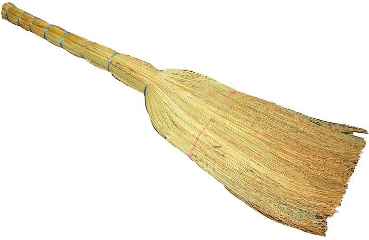 Веник Инструм-Агро прошивной веник сорго 80 см