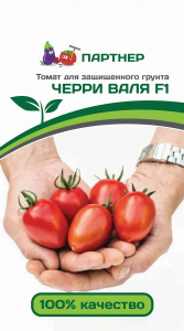 Семена Томат черри Партнер Валя F1 5шт семена томат черри партнер кирино f1 5шт