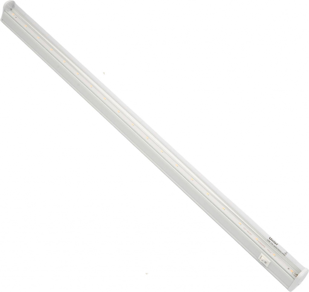 Светодиодный светильник для растений 18Вт Uniel ULI-P12-18W-SPLE IP40 WHITE светодиодный светильник для растений 18вт uniel uli p10 18w spfr ip40 silver