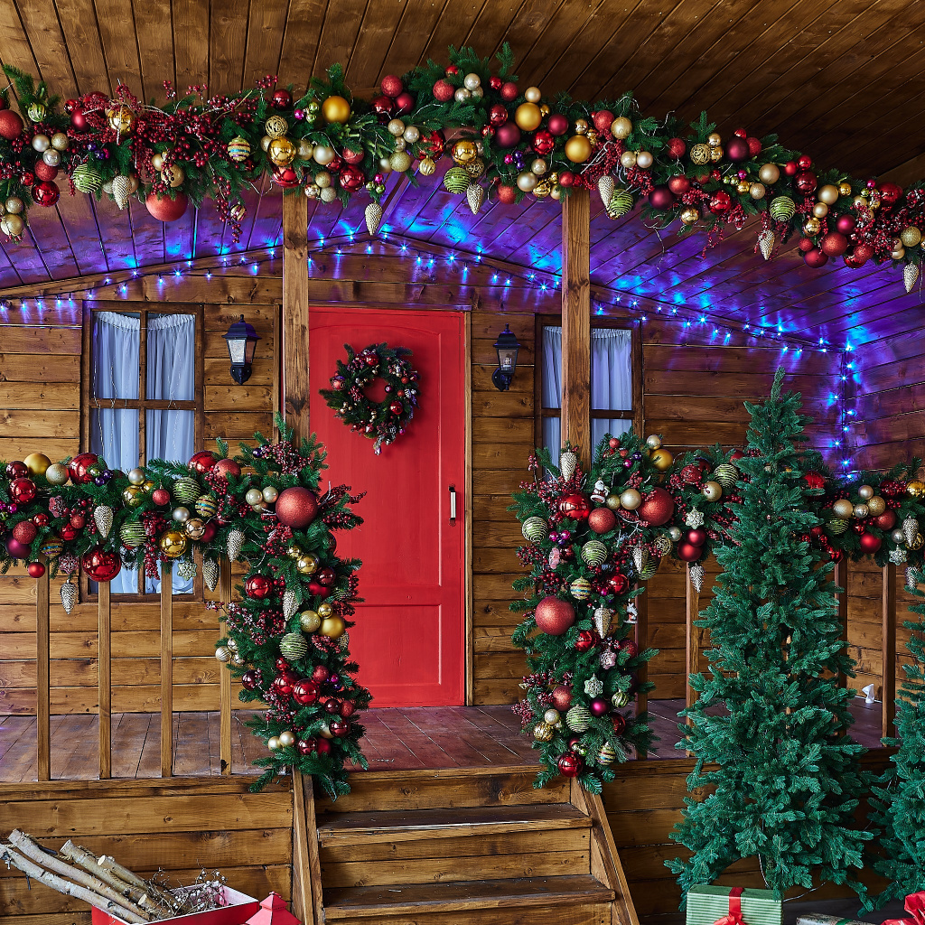 Гирлянда Uniel светодиодная с контроллером 10м рождественсветильник светодиодная гирлянда 3 5 м светодиодная лампа гирлянда сказочная гирлянда уличная гирлянда для дома сада новогод
