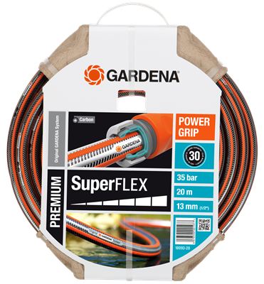 Шланг Gardena 18093 SuperFLEX d1/2 20м шланг gardena 1346 магистральный d1 2” 15м