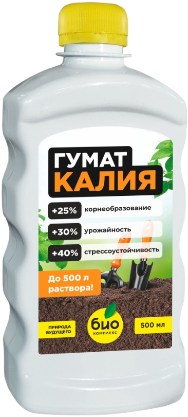 Гумат калия 