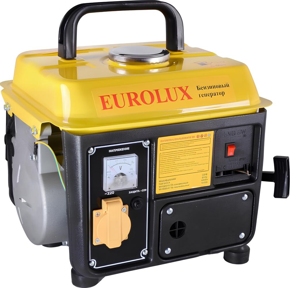 Электрогенератор Eurolux G950A электрогенератор eurolux g6500a 64 1 42 eurolux