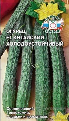 Огурец 