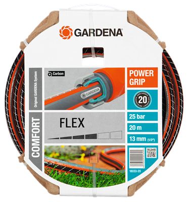 Шланг Gardena 18033 FLEX d1/2 20м шланг gardena 1346 магистральный d1 2” 15м