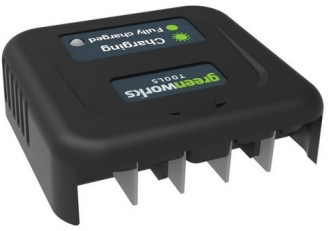 Зарядное устройство Greenworks (слайдер), 40V пуско зарядное устройство устройство старт 1 от 50 до 90 а ч тамбов