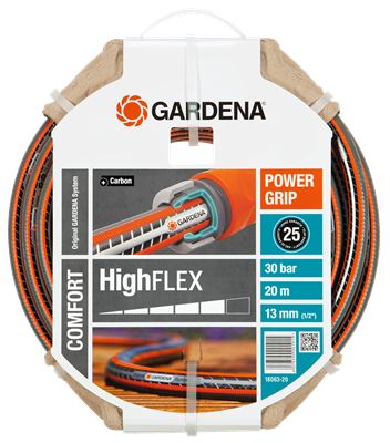 Шланг Gardena 18063 HighFLEX d1/2 20м шланг gardena 18010 classic d1 2 50м
