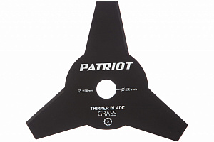 цена Нож Patriot TBS-3 Promo для триммеров 230мм 25,4мм